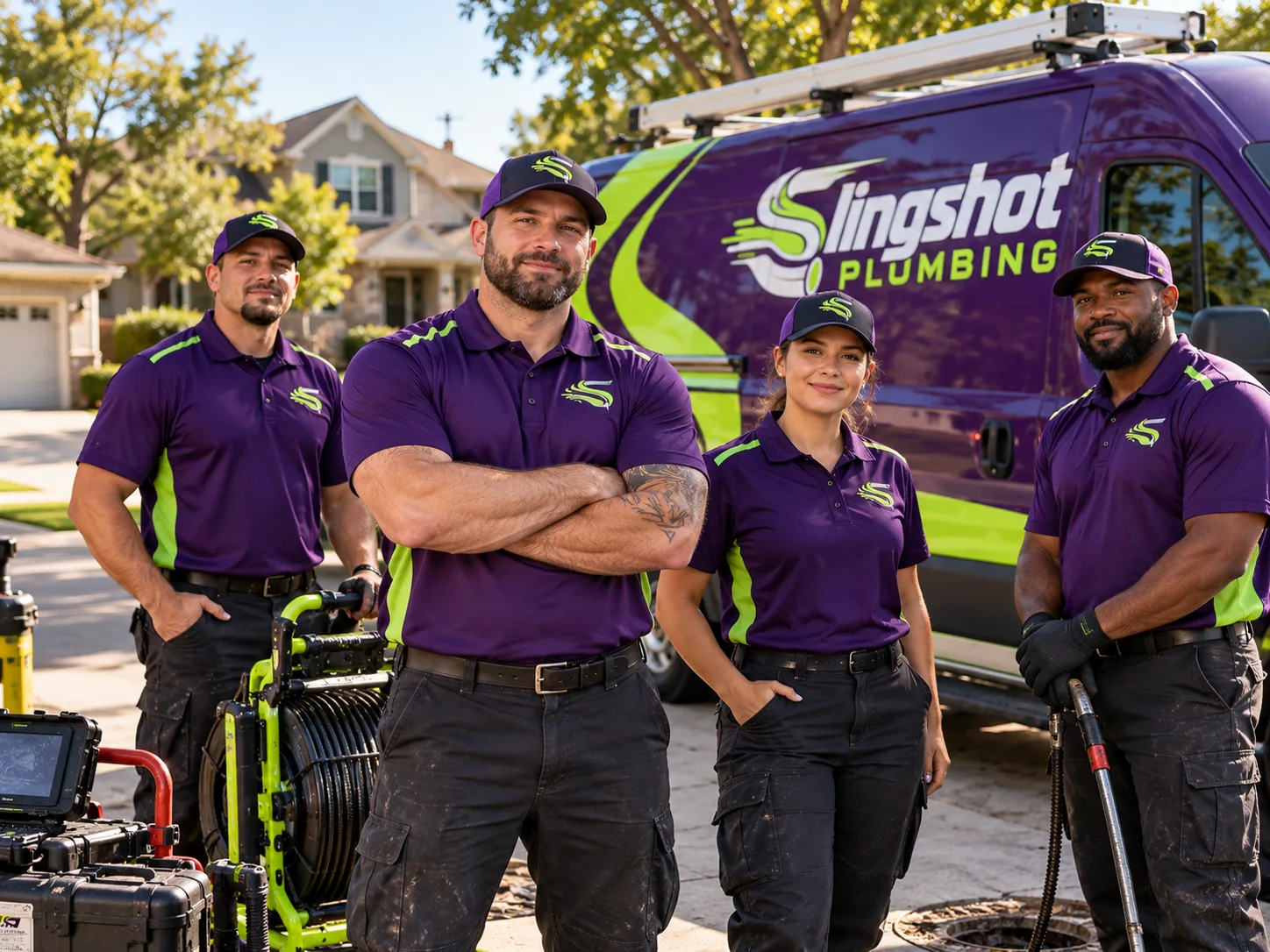 Drain Cleaning in Morrow, OH near me