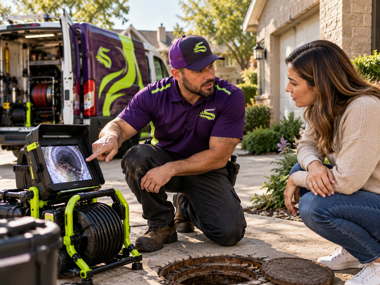 Drain Cleaning Morrow, OH FAQs